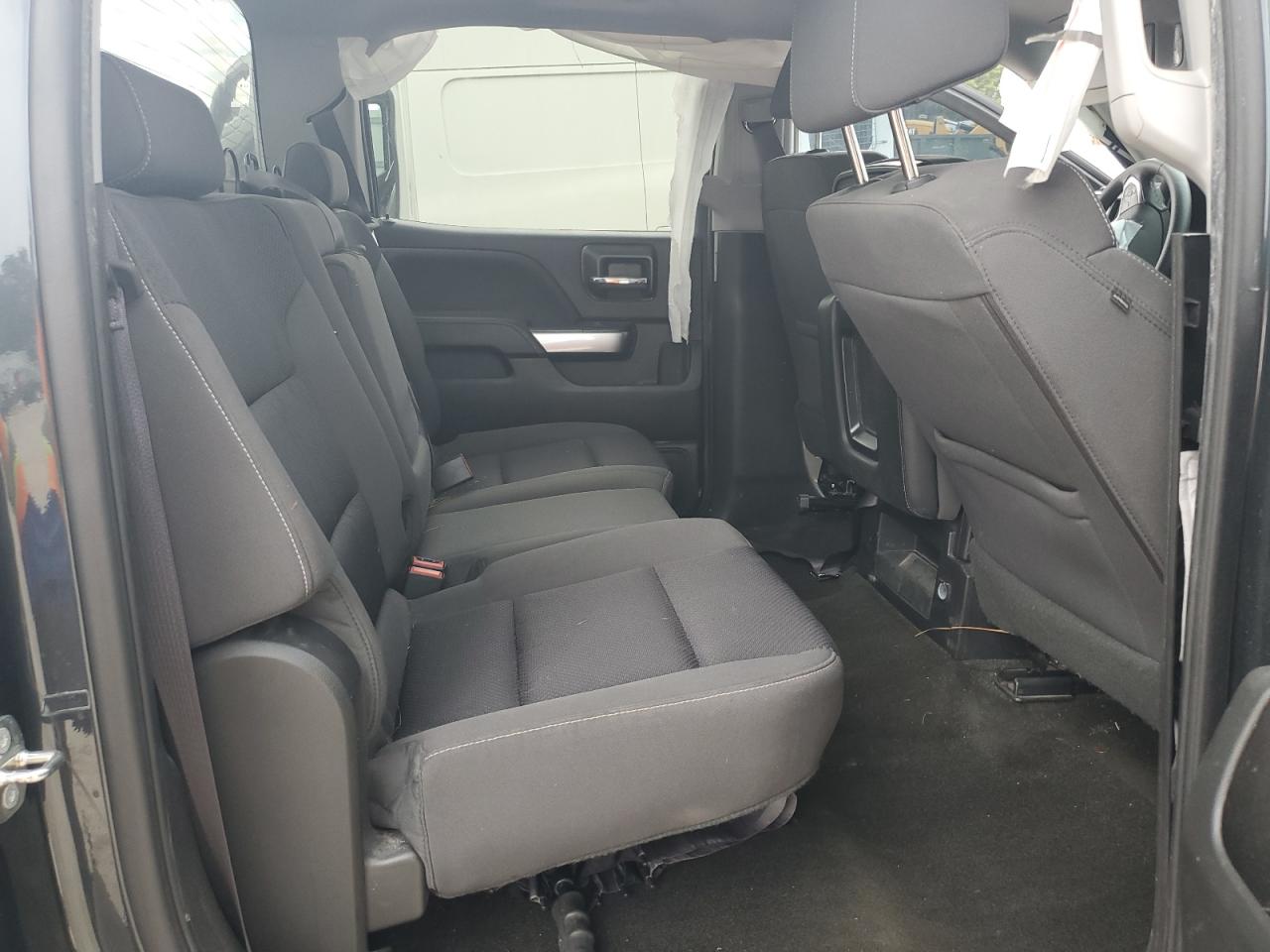 CHEVROLET SILVERADO C1500 LT