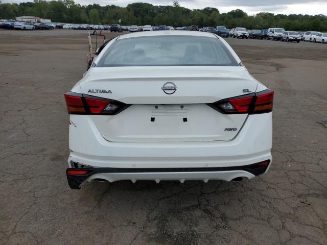2025 NISSAN ALTIMA SL 1N4BL4EW1SN335333