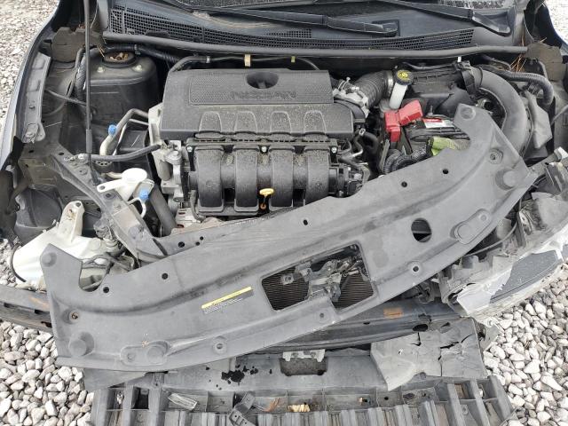 2016 NISSAN SENTRA 3N1AB7AP8GY311455
