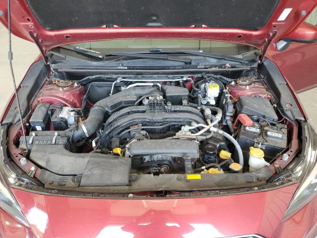 2018 SUBARU IMPREZA PR 4S3GTAB69J3726615