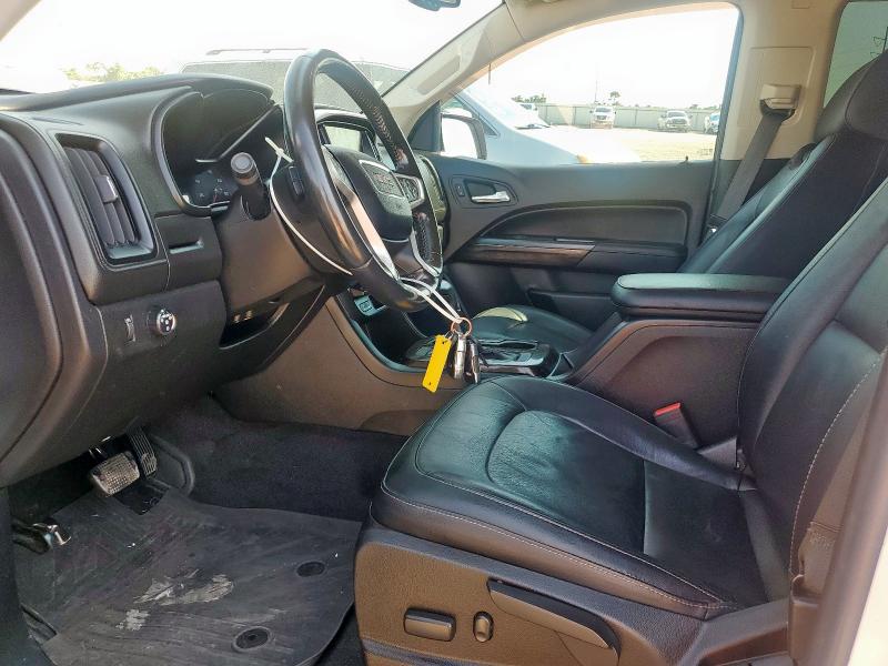 2016 GMC CANYON SLT 1GTG5DE33G1336062