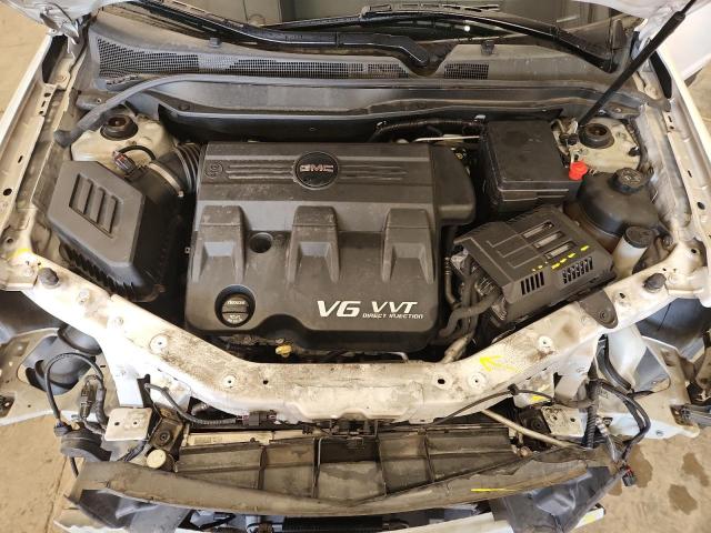 2016 GMC TERRAIN SL 2GKFLUE34G6213907