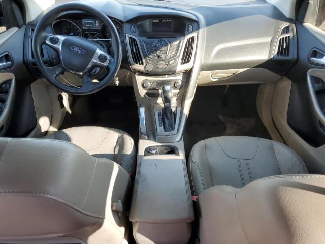 2012 FORD FOCUS SEL - 1FAHP3M22CL162216