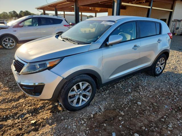 2016 KIA SPORTAGE L - KNDPBCAC4G7810574