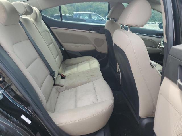 2017 HYUNDAI ELANTRA SE - KMHD84LF3HU406016