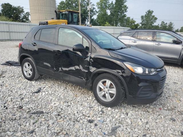 2020 CHEVROLET TRAX LS KL7CJKSB7LB038349