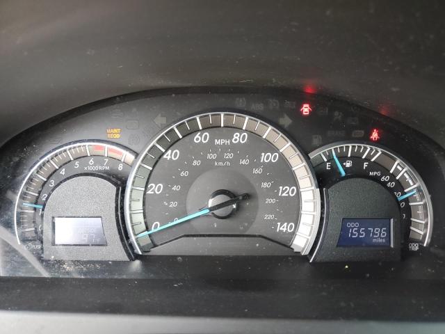 2012 TOYOTA CAMRY BASE - 4T1BF1FK2CU078455