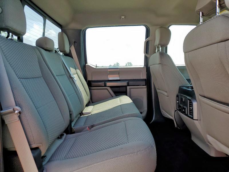 2018 FORD F150 SUPER - 1FTEW1E51JKD67204