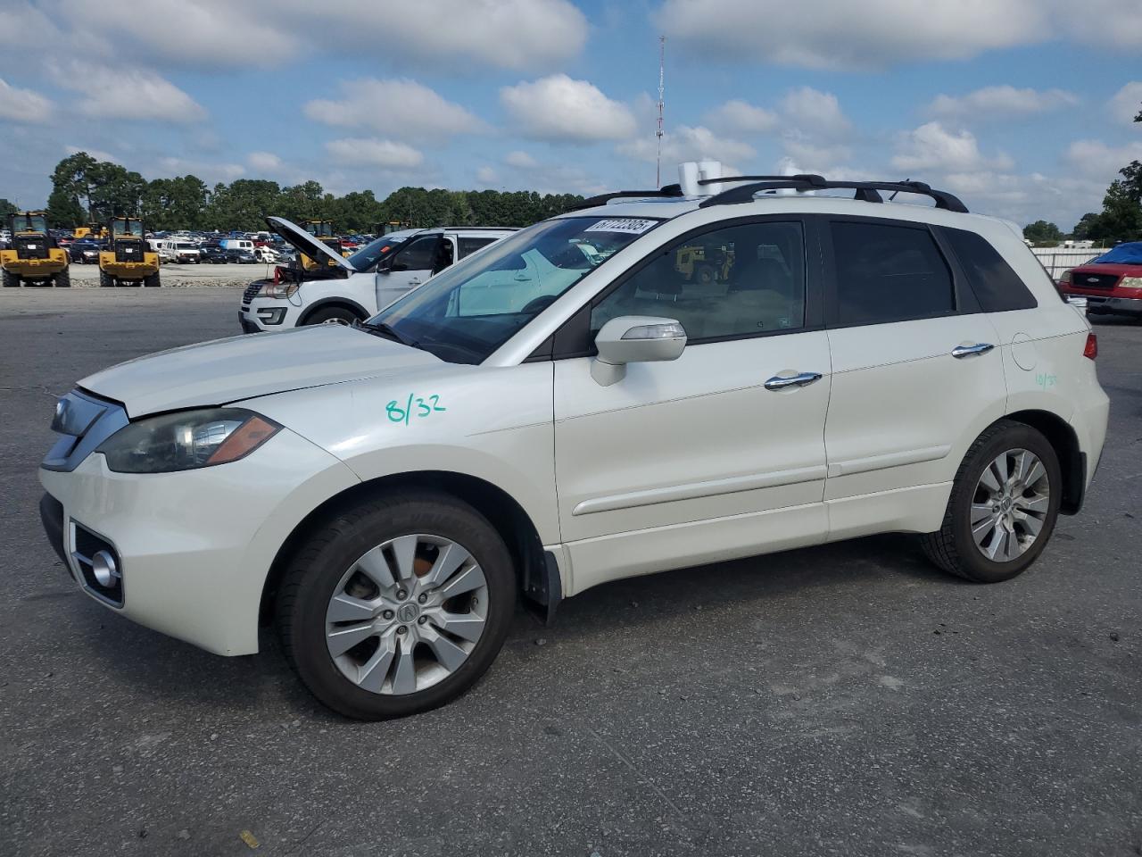 ACURA RDX TECHNOLOGY