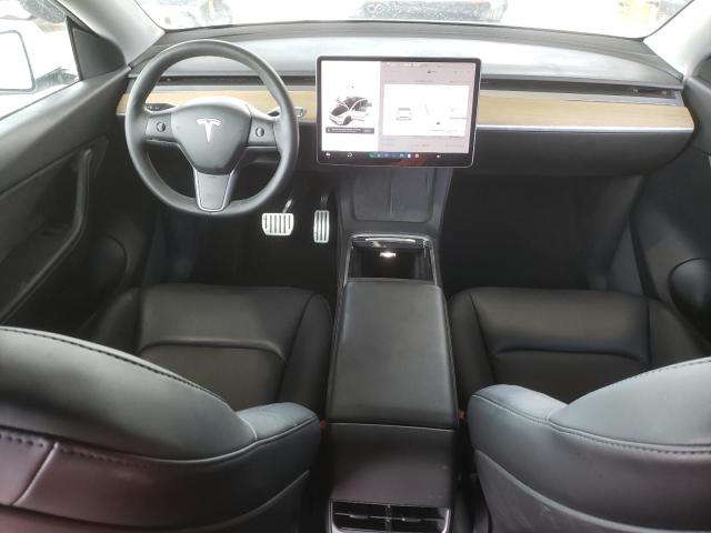 2022 TESLA MODEL Y 7SAYGDEF5NF378670