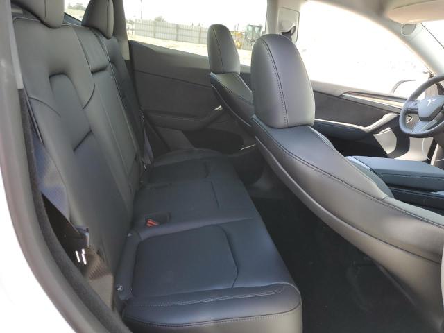 2024 TESLA MODEL Y - 7SAYGDEE9RF186598