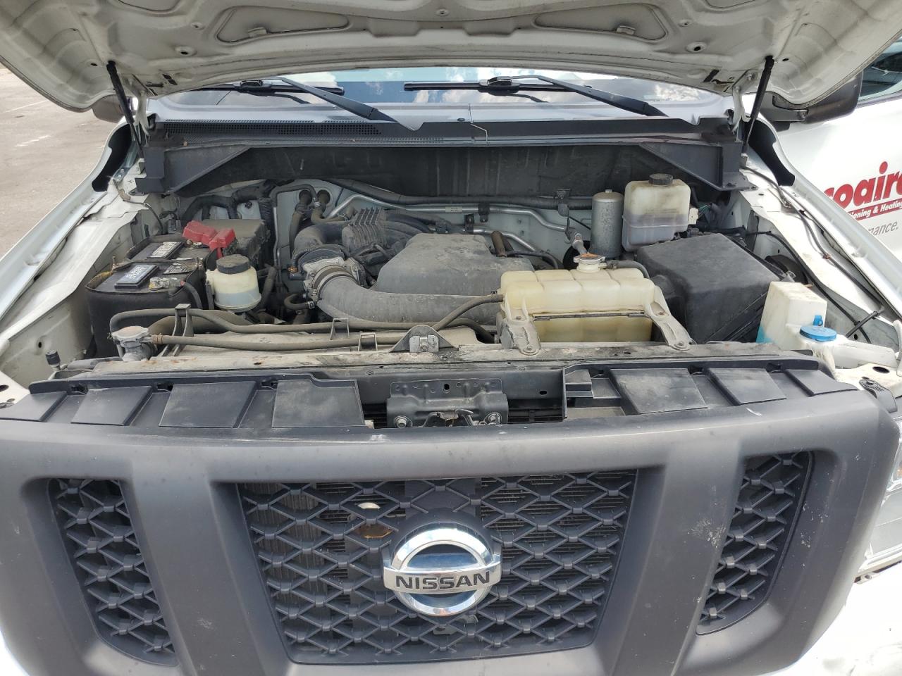 NISSAN NV1500 1500 S