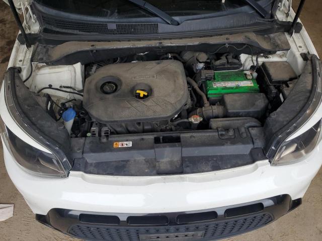 2016 KIA SOUL + KNDJP3A54G7248233