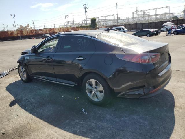 2016 KIA OPTIMA HYB KNAGM4AD6G5096075