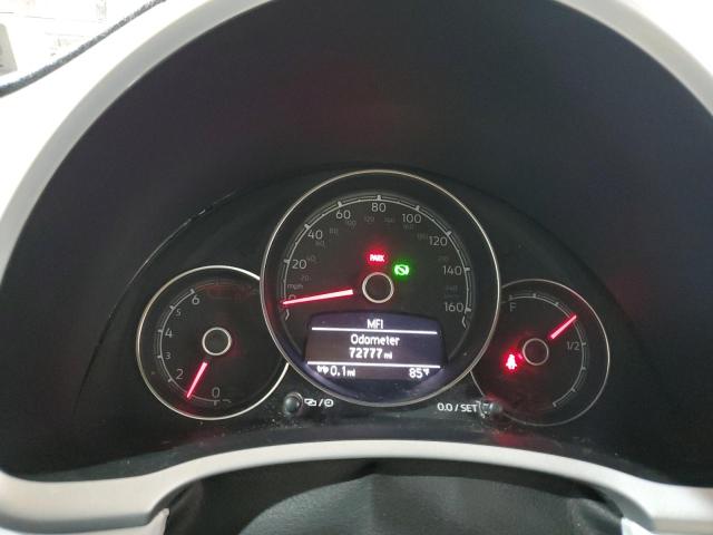 2017 VOLKSWAGEN BEETLE S/S 3VW517AT5HM804577