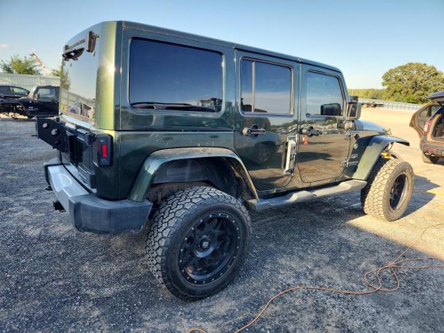 2011 JEEP WRANGLER U - 1J4HA5H18BL615952