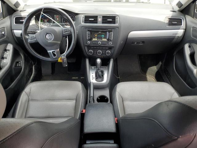 2014 VOLKSWAGEN JETTA HYBR - 3VW637AJ1EM275010