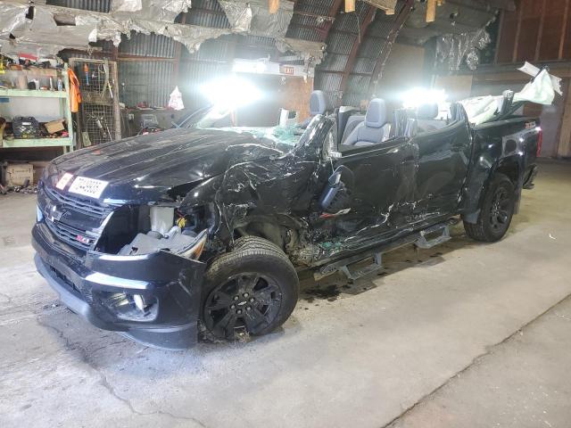 2017 CHEVROLET COLORADO Z #3317760070