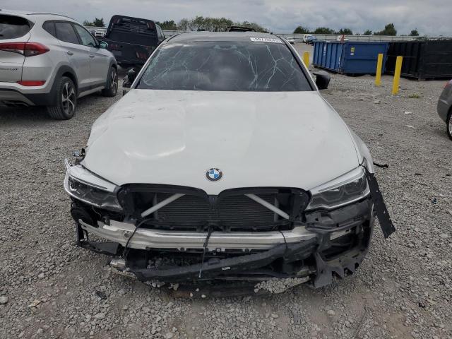 2018 BMW M5 WBSJF0C53JB282563