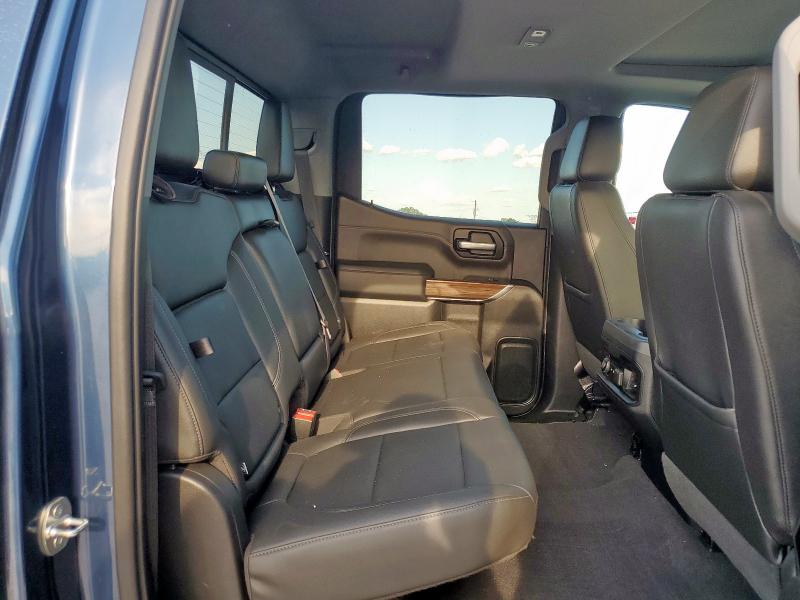 2019 CHEVROLET SILVERADO K1500 LT TRAIL BOSS 1GCPYFED7KZ292802
