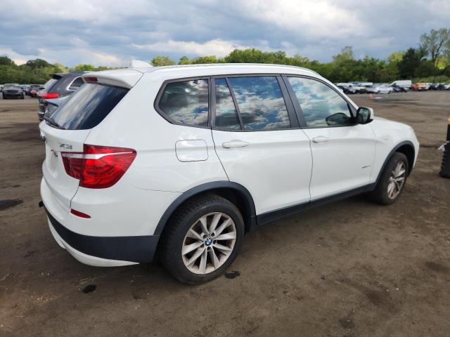 2014 BMW X3 XDRIVE2 - 5UXWX9C59E0D17608