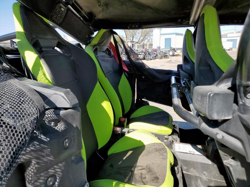 2021 HONDA SXS1000 S4 1HFVE06A9M4101369