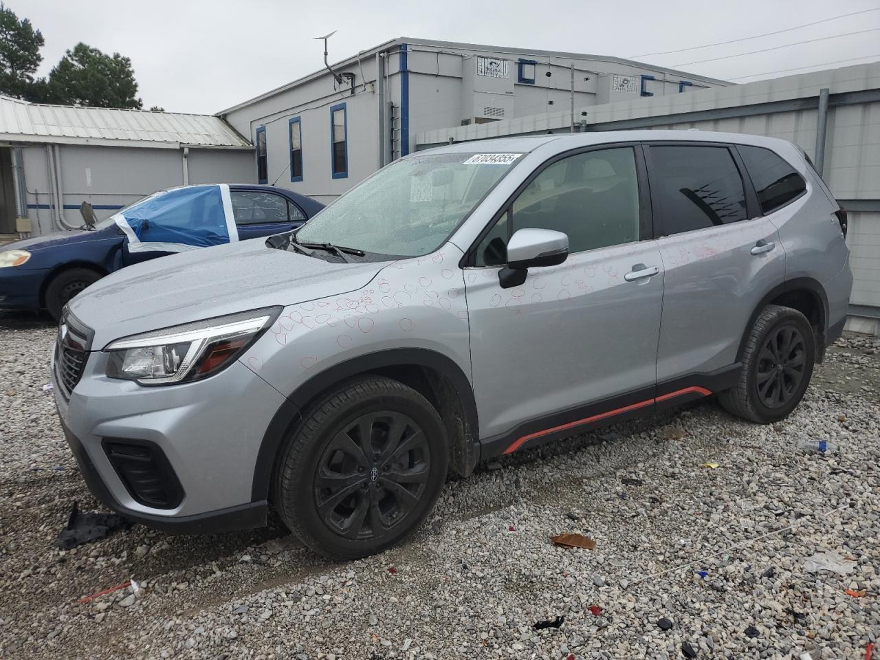 SUBARU FORESTER SPORT