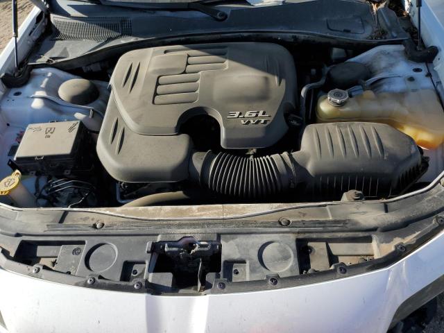 2016 CHRYSLER 300 S 2C3CCAGG1GH182959