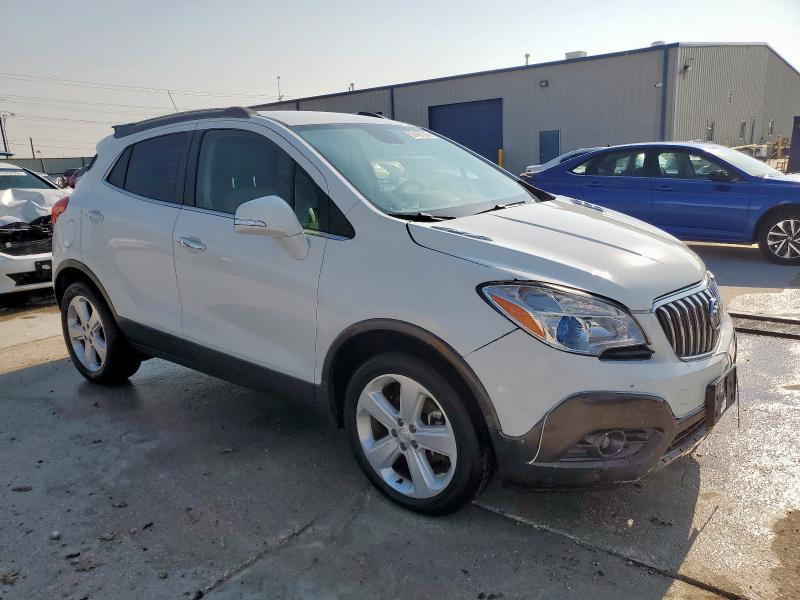 2016 BUICK ENCORE CON KL4CJBSB5GB715398
