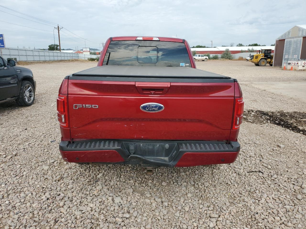 FORD F-150 SUPERCREW