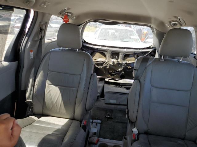 2016 TOYOTA SIENNA XLE 5TDYK3DC2GS740241