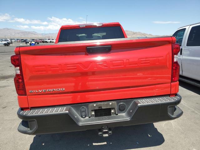 2022 CHEVROLET SILVERADO - 1GCRAAEK4NZ551247