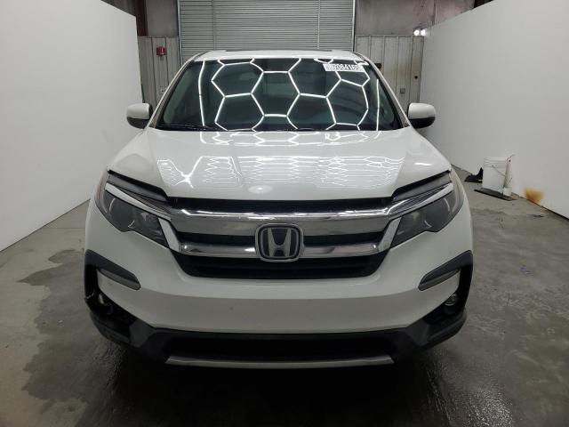 2020 HONDA PILOT EXL 5FNYF5H54LB020501