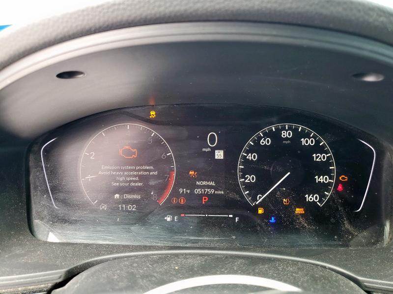 2023 HONDA CIVIC SPOR 2HGFE2F55PH508384