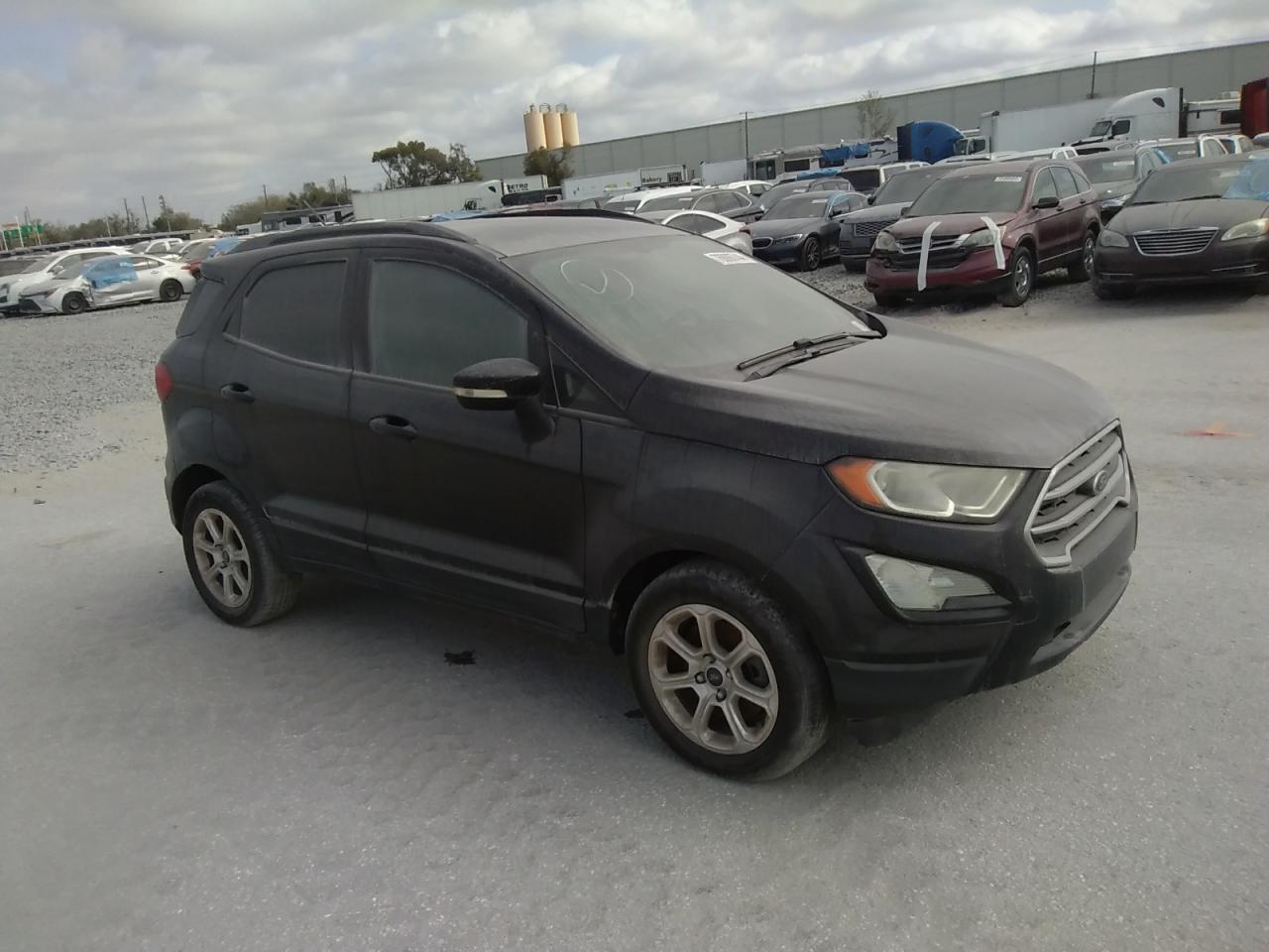 FORD ECOSPORT SE