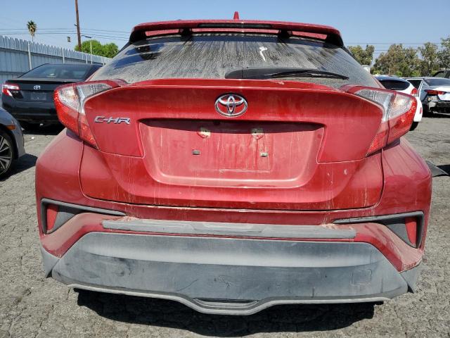 2021 TOYOTA C-HR XLE - JTNKHMBX4M1101251