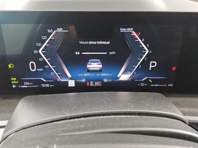 2025 BMW X5 SDRIVE 40I 5UX13EU04S9X07053