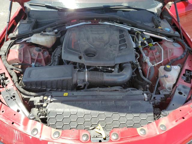 2018 ALFA ROMEO GIULIA ZARFAEBN6J7567079