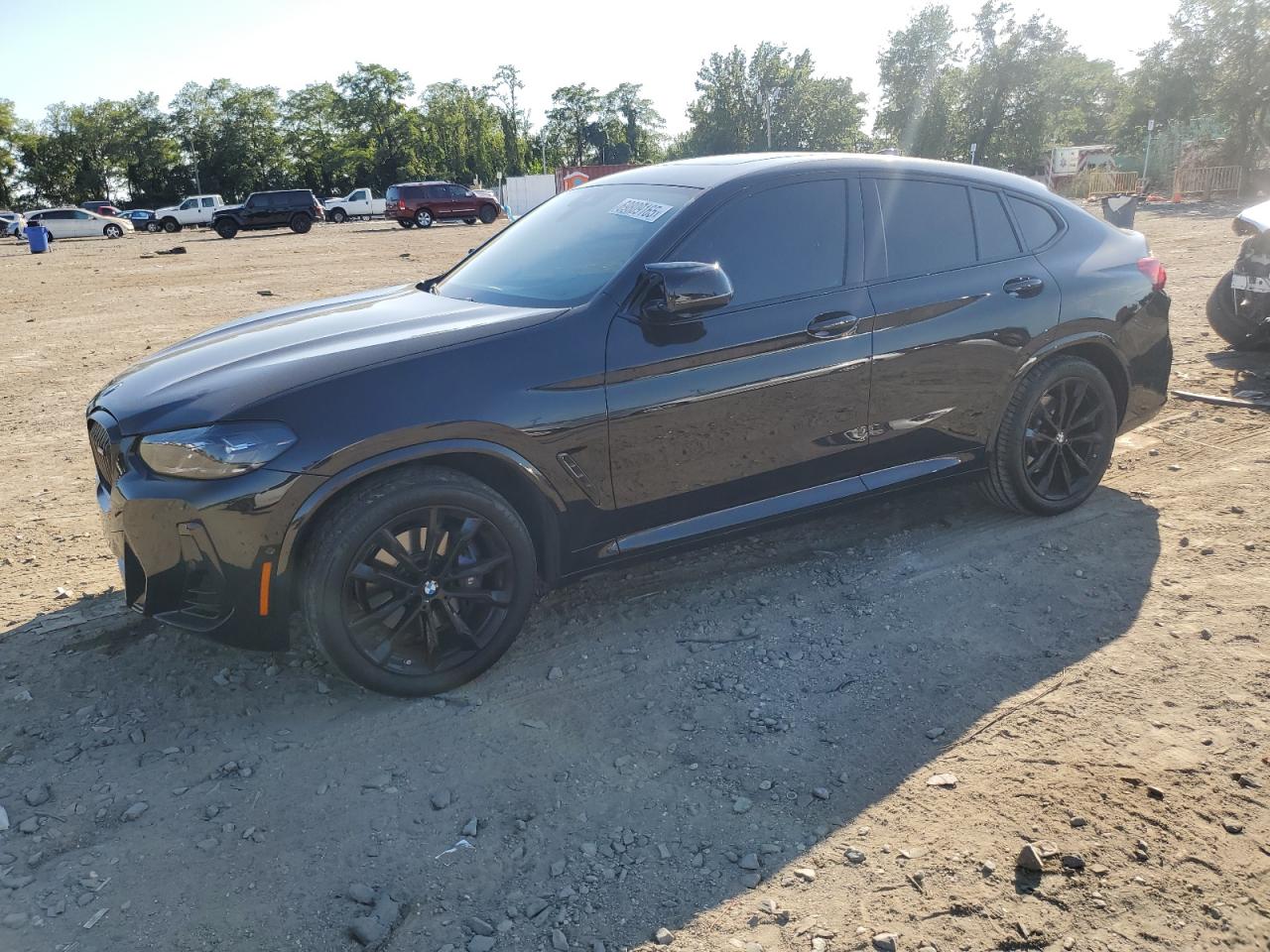 BMW X4 M M40I