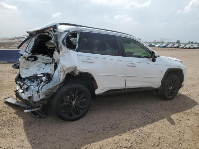 2023 TOYOTA RAV4 SE JTM16RFVXPJ031691