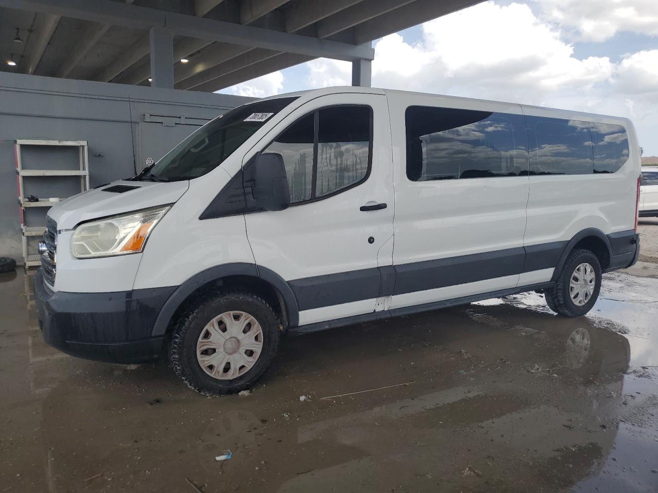 FORD TRANSIT T-350
