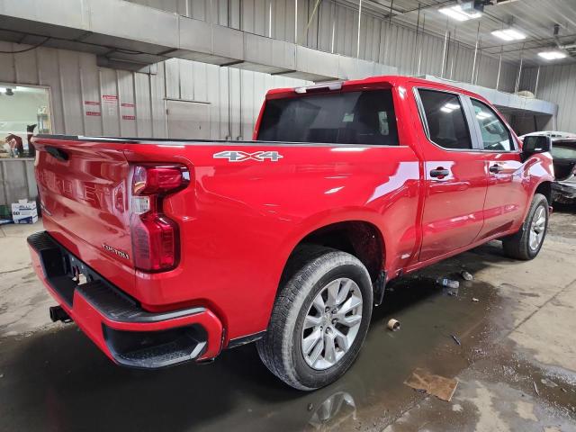 2022 CHEVROLET SILVERADO 1GCPDBEK6NZ617236