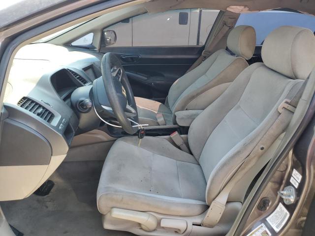 2010 HONDA CIVIC LX #3302766346