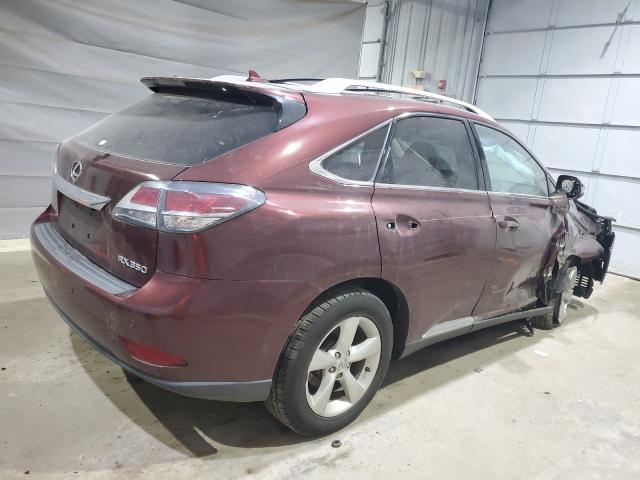 2013 LEXUS RX 350 BAS #3310409960