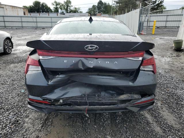 2022 HYUNDAI ELANTRA SEL 5NPLN4AG0NH072845