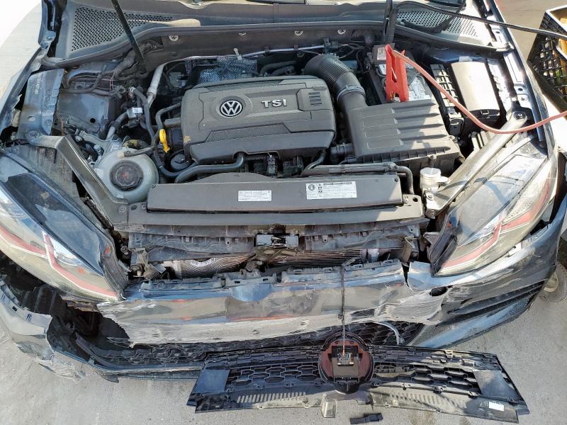 2018 VOLKSWAGEN GTI S/SE 3VW447AU3JM274062