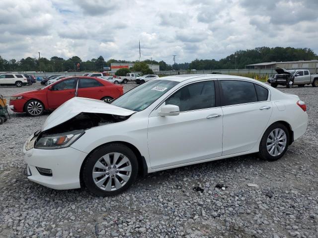 Global Auto Auctions: 2013 HONDA ACCORD EXL
