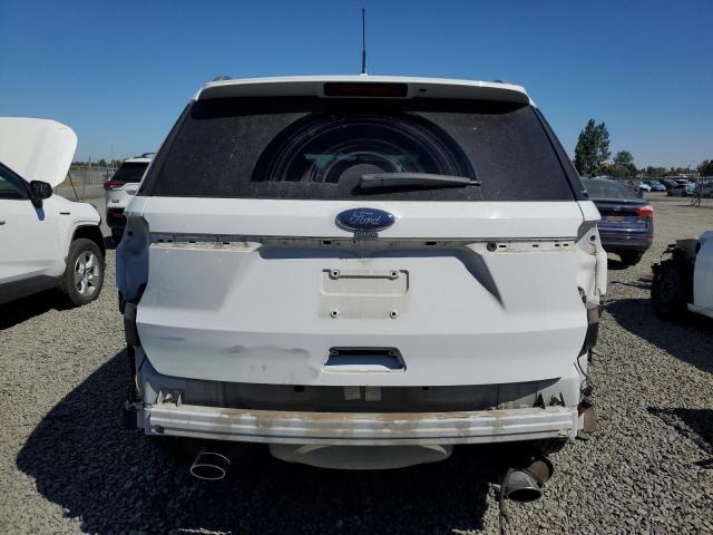 2018 FORD EXPLORER XLT 1FM5K7D88JGA69063