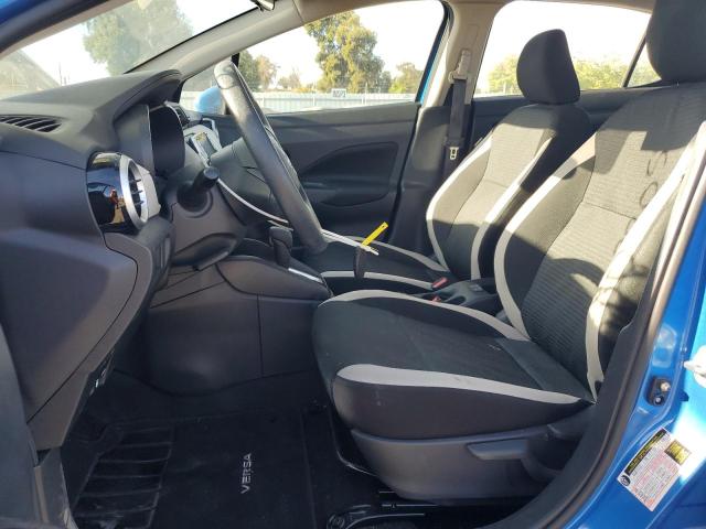 2022 NISSAN VERSA SV 3N1CN8EV9NL865774