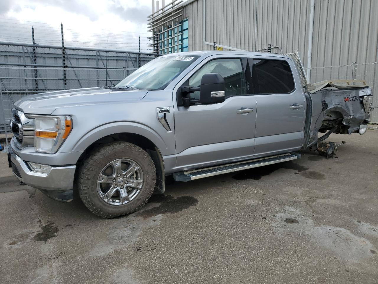 FORD F-150 SUPERCREW